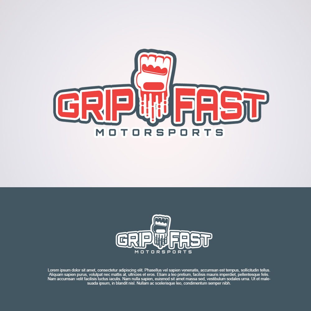 Grip Fast by Sijreickako Cabantog Grip Fast in Logo & Brand Identity Inspiration by Sijreickako Cabantog