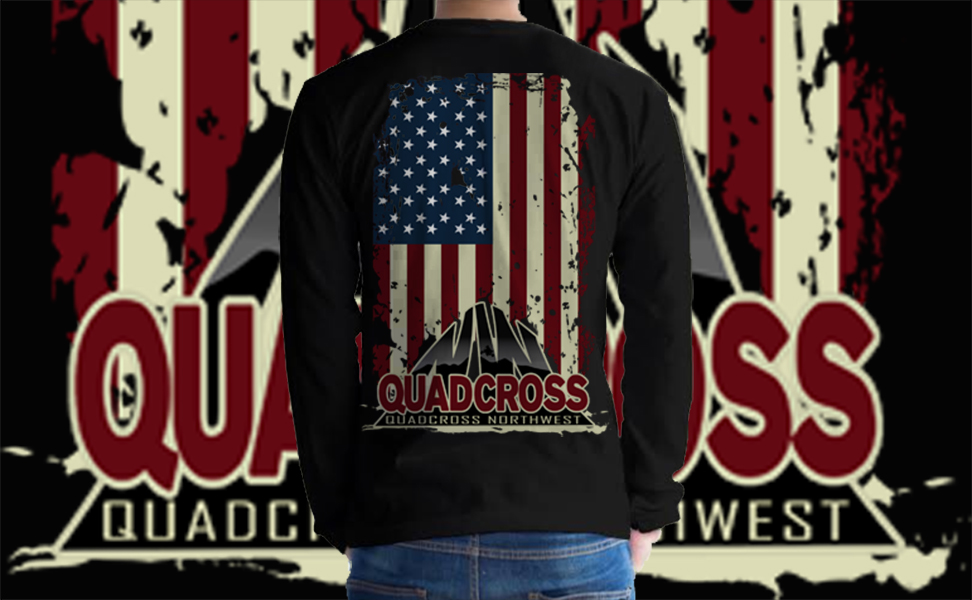 Quadcross in T-Shirt Design Inspiration by Diapositif