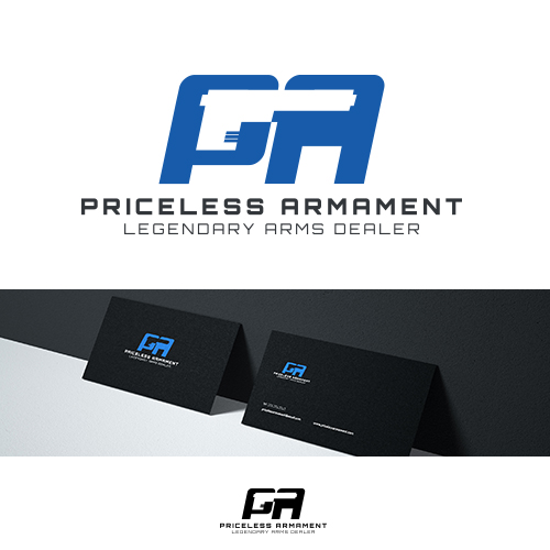 Prizeless Armament by Mudify Prizeless Armament in Logo And Business Card Design Inspiration by Mudify