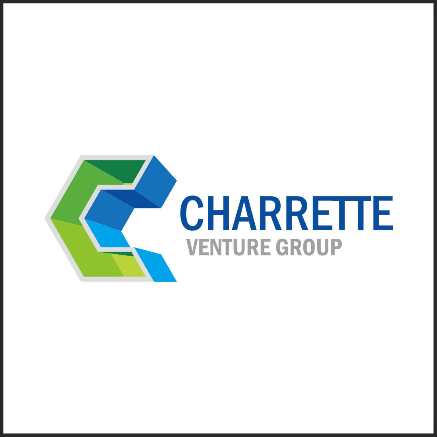 CHARROTTE VENTURE GROUP by Aikonik CHARROTTE VENTURE GROUP in Logo Design Inspiration by Aikonik