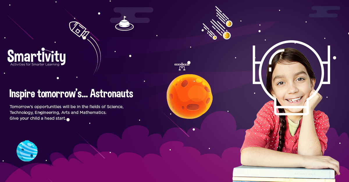 Facebook ad - Smartivity by Darksider Facebook ad - Smartivity in Advertisement Design Inspiration by Darksider