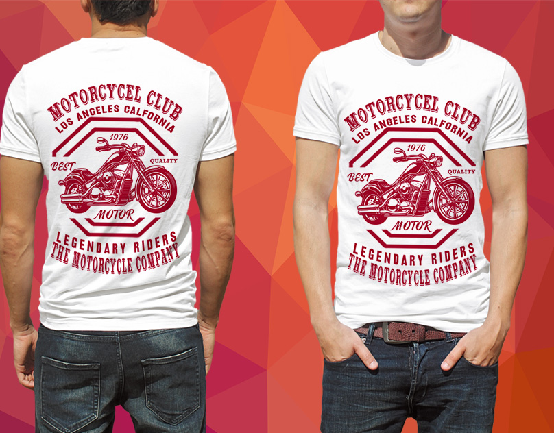 T SHORT in T-Shirt Design Inspiration by Nusratnimmi1991