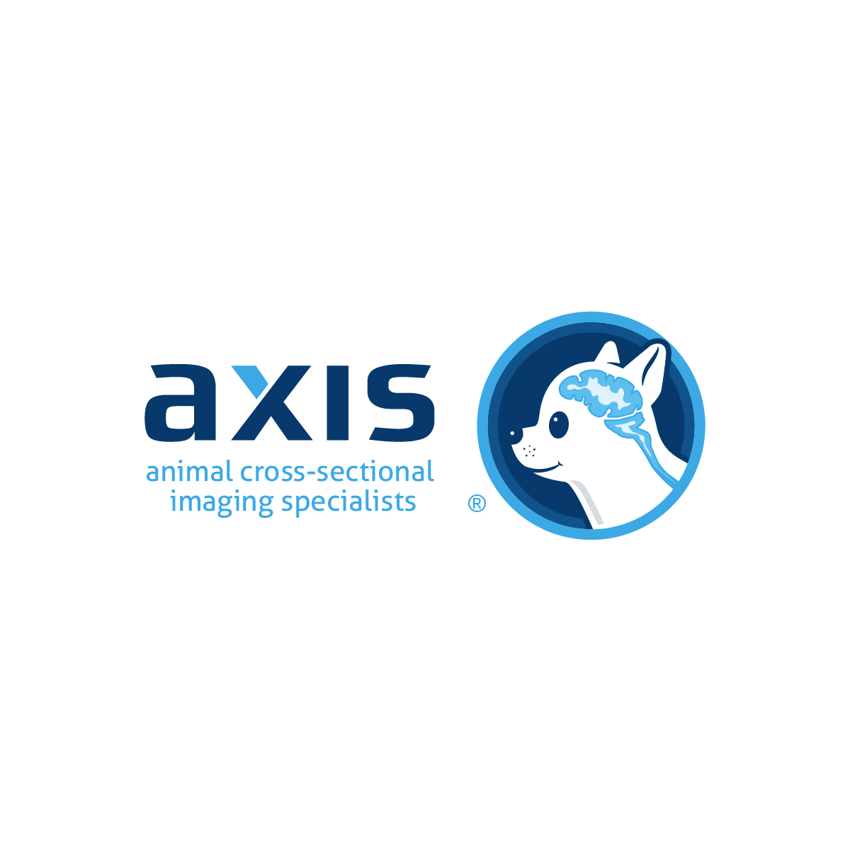 Axis in Logo & Brand Identity Inspiration by Eshtiyak