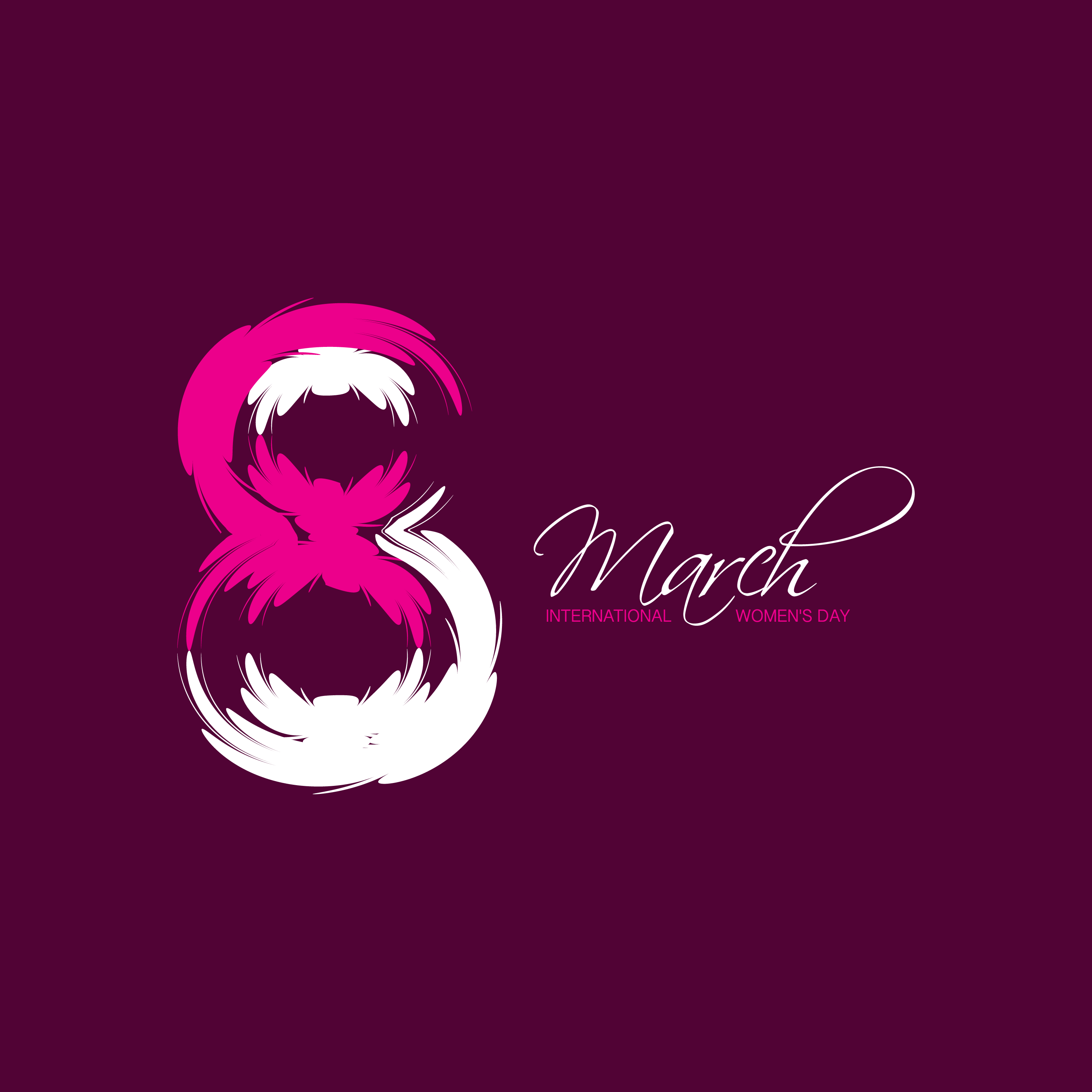 Women's Day in Illustration and Graphics Inspiration by Sharmin Akther