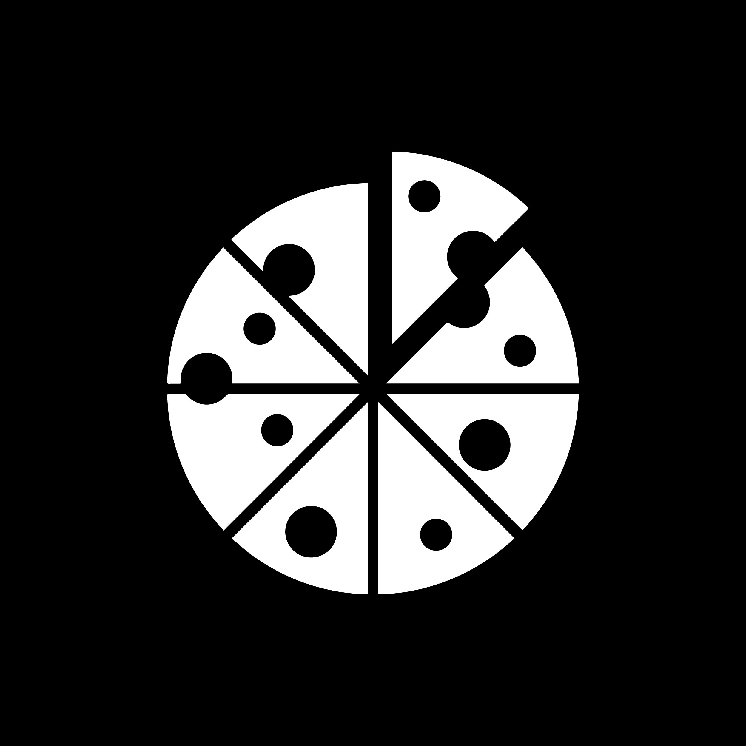 Pizza by Sharmin Akther Pizza in Pattern & Surface Design Inspiration by Sharmin Akther