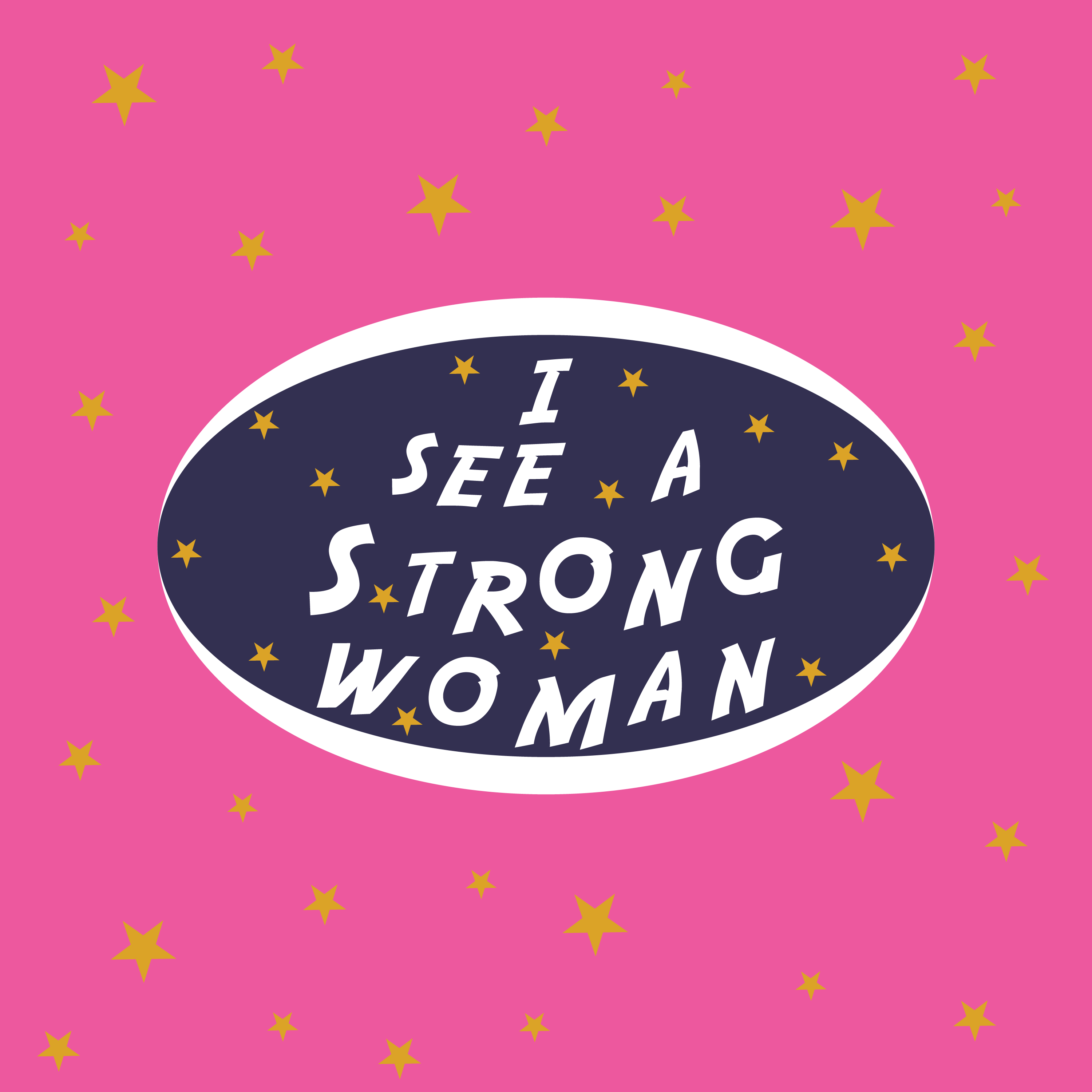 Strong Woman by Sharmin Akther Strong Woman in Illustration and Graphics Inspiration by Sharmin Akther