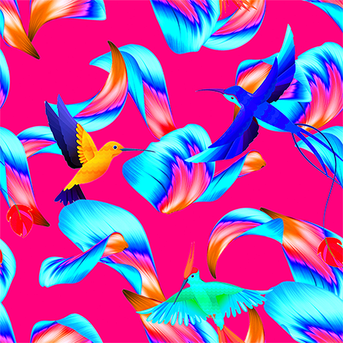 seamless bird pattern colorful background for printing by Ngdesigner seamless bird pattern colorful background for printing in T-Shirt Design Inspiration by Ngdesigner