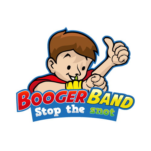 Booger Band in Illustration and Graphics Inspiration by Dian Utama