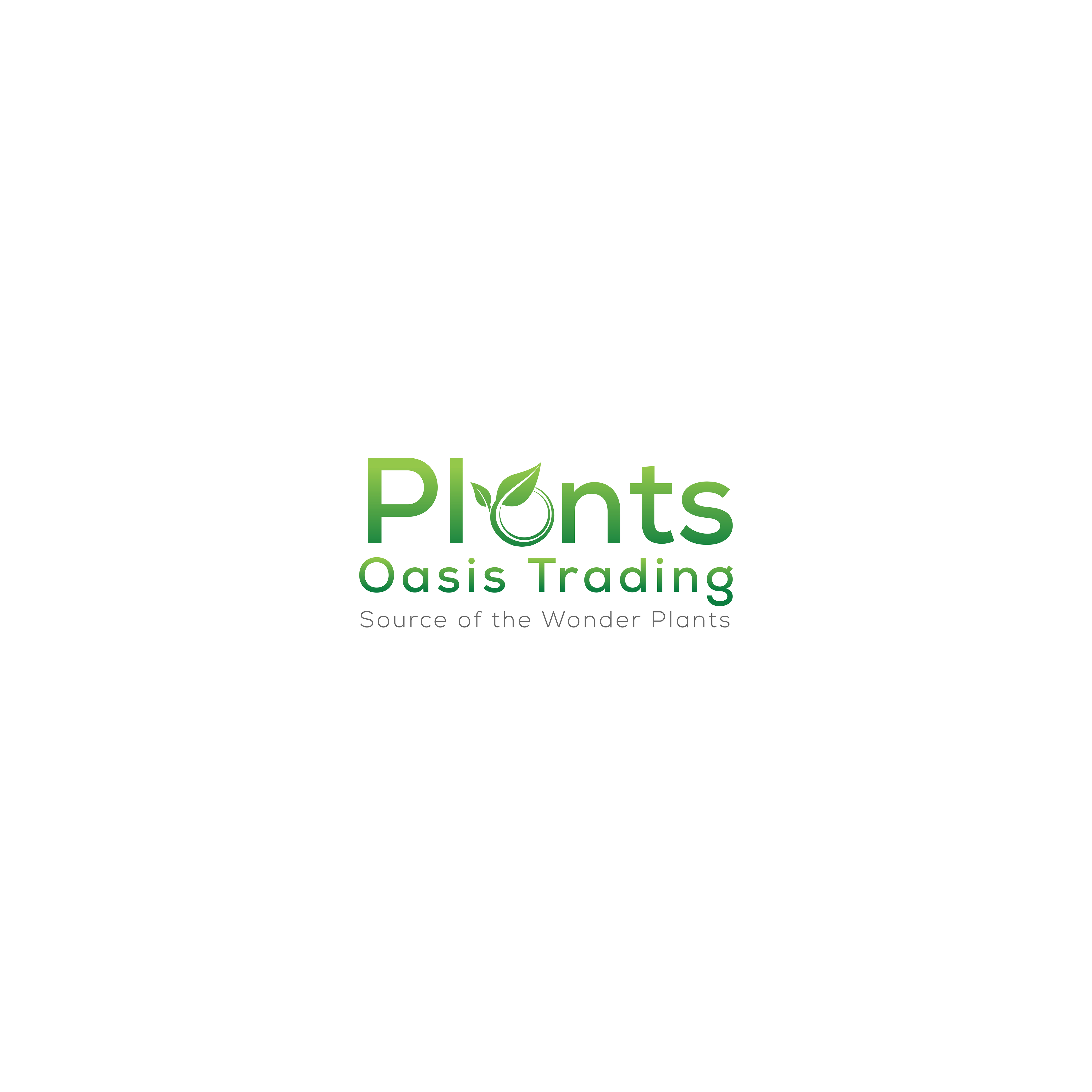 Plants logo Design by Hridoy Plants logo Design in Logo Design Inspiration by Hridoy