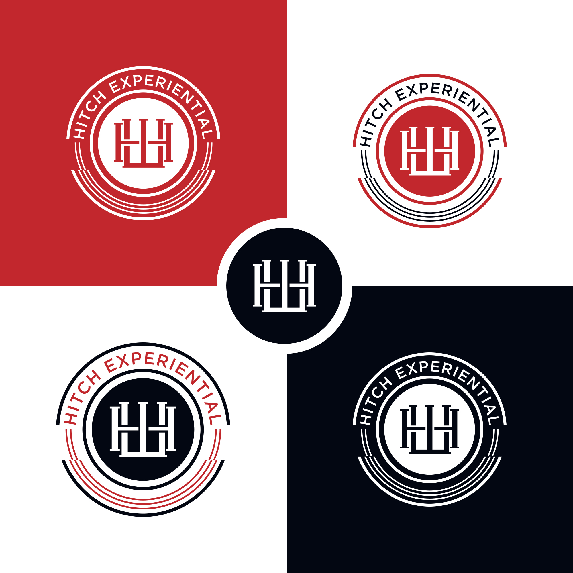 Hitch LOGO by Hridoy Hitch LOGO in Logo & Brand Identity Inspiration by Hridoy