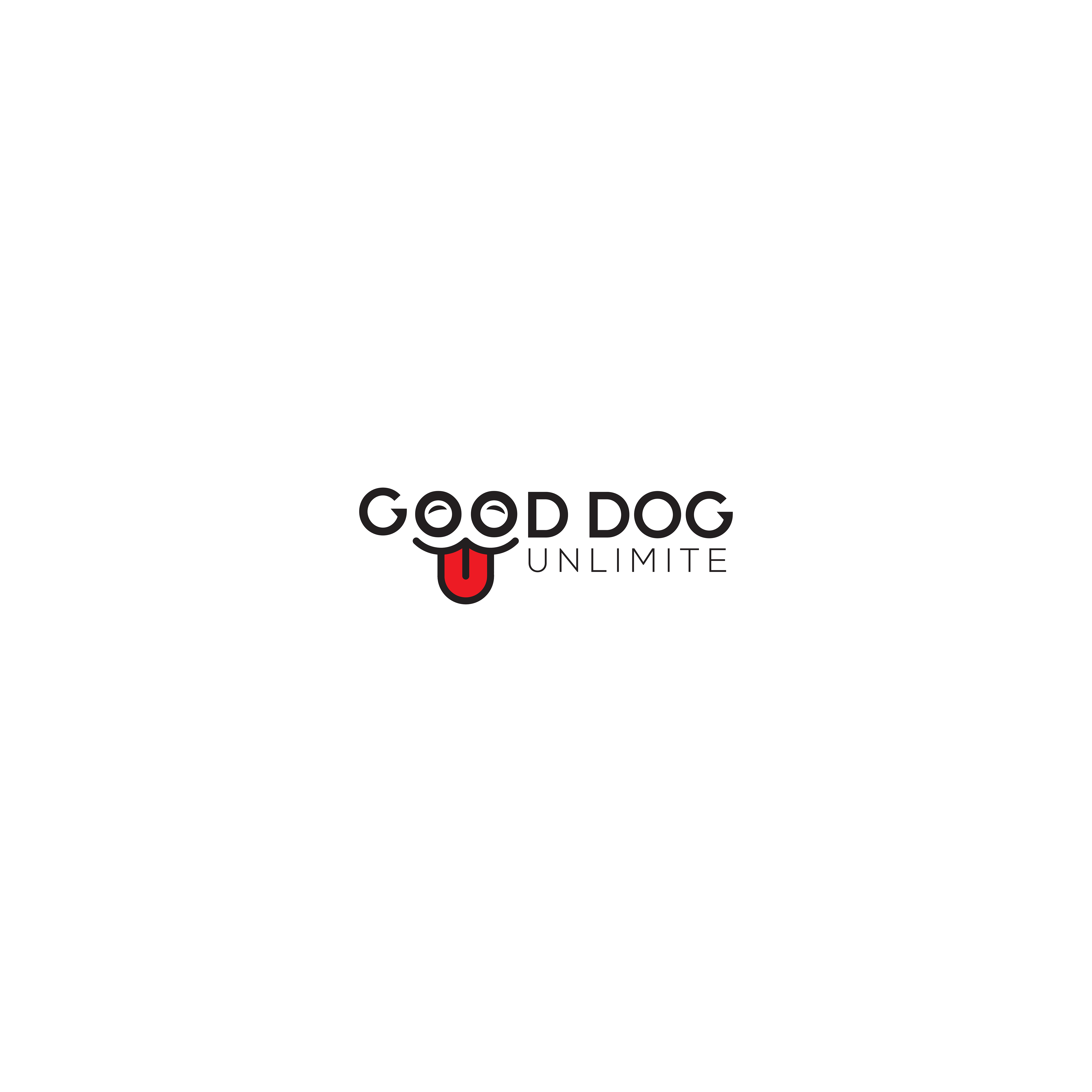 GOOG DOG LOGO in Logo And Business Card Design Inspiration by Hridoy