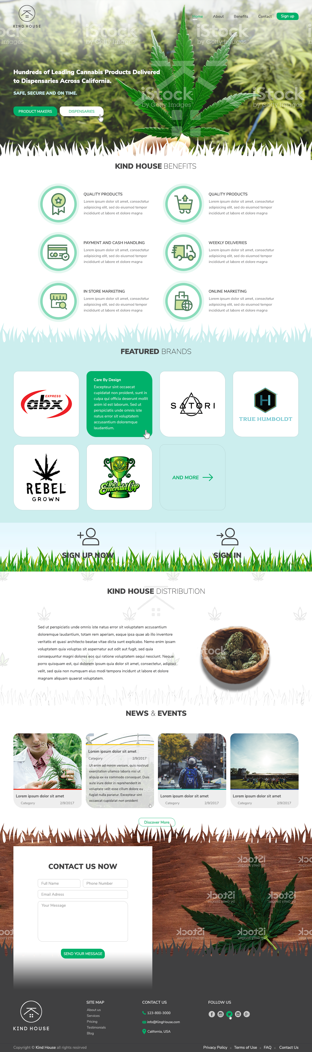 Web Design by A A Z Web Design in Photoshop Design Inspiration by A A Z