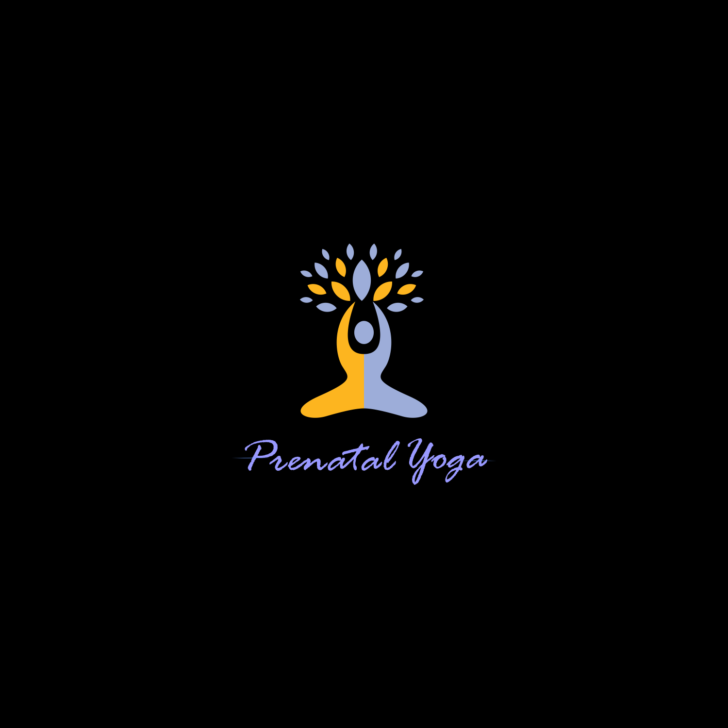 Yoga by Ary Yunia Yoga in Logo Design Inspiration by Ary Yunia
