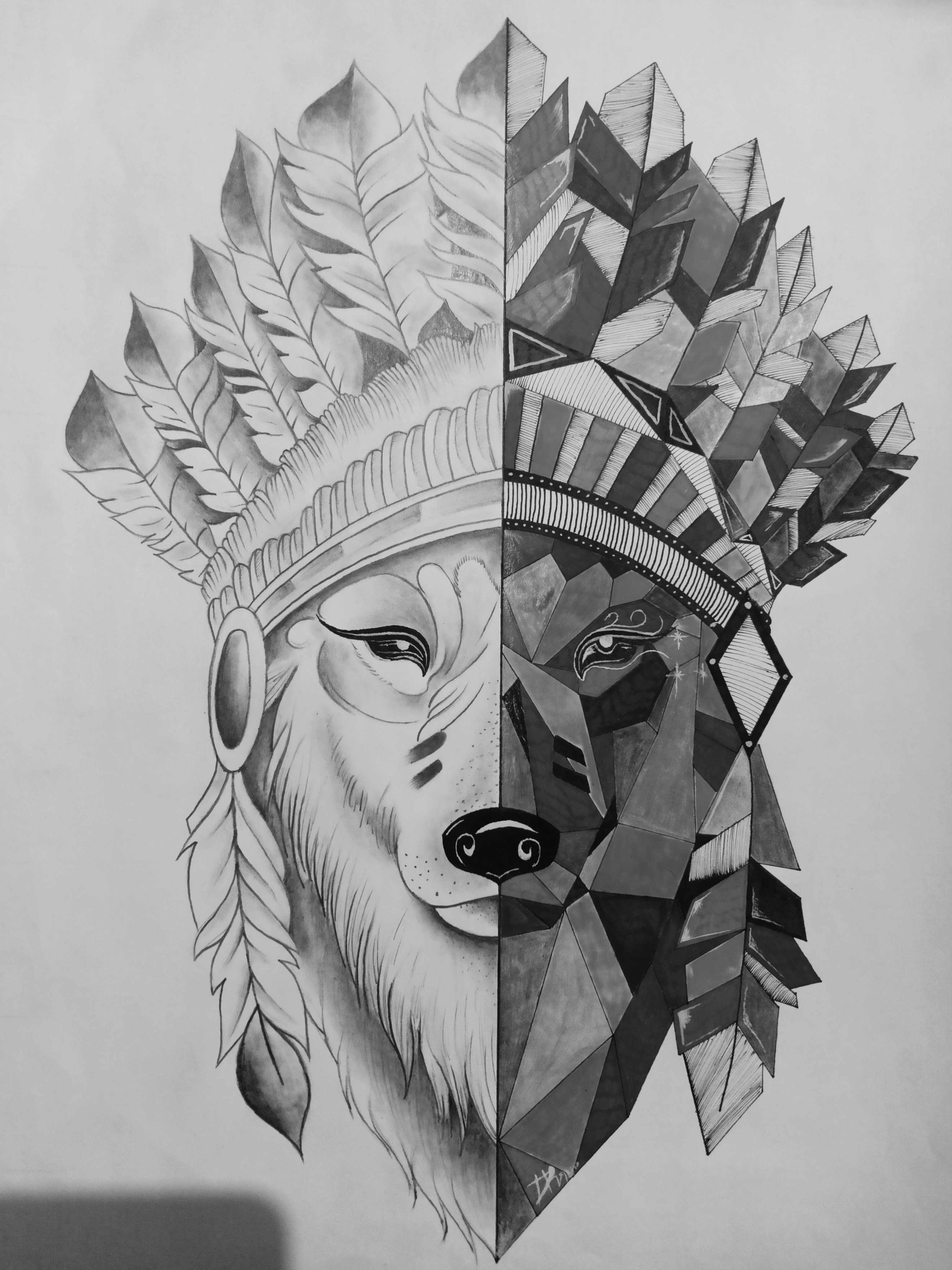 DOG by Dhruv Sheladiya DOG in Drawing Inspiration by Dhruv Sheladiya