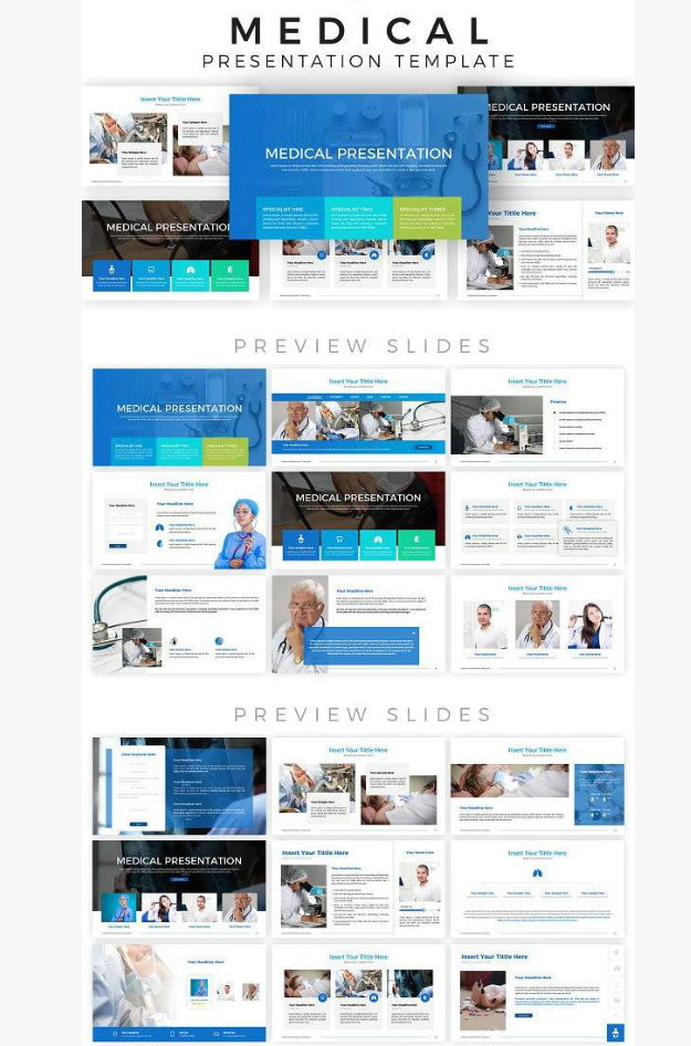 Medical Powerpoint Presentation by Yeasir Arafat Medical Powerpoint Presentation in Powerpoint Design Inspiration by Yeasir Arafat