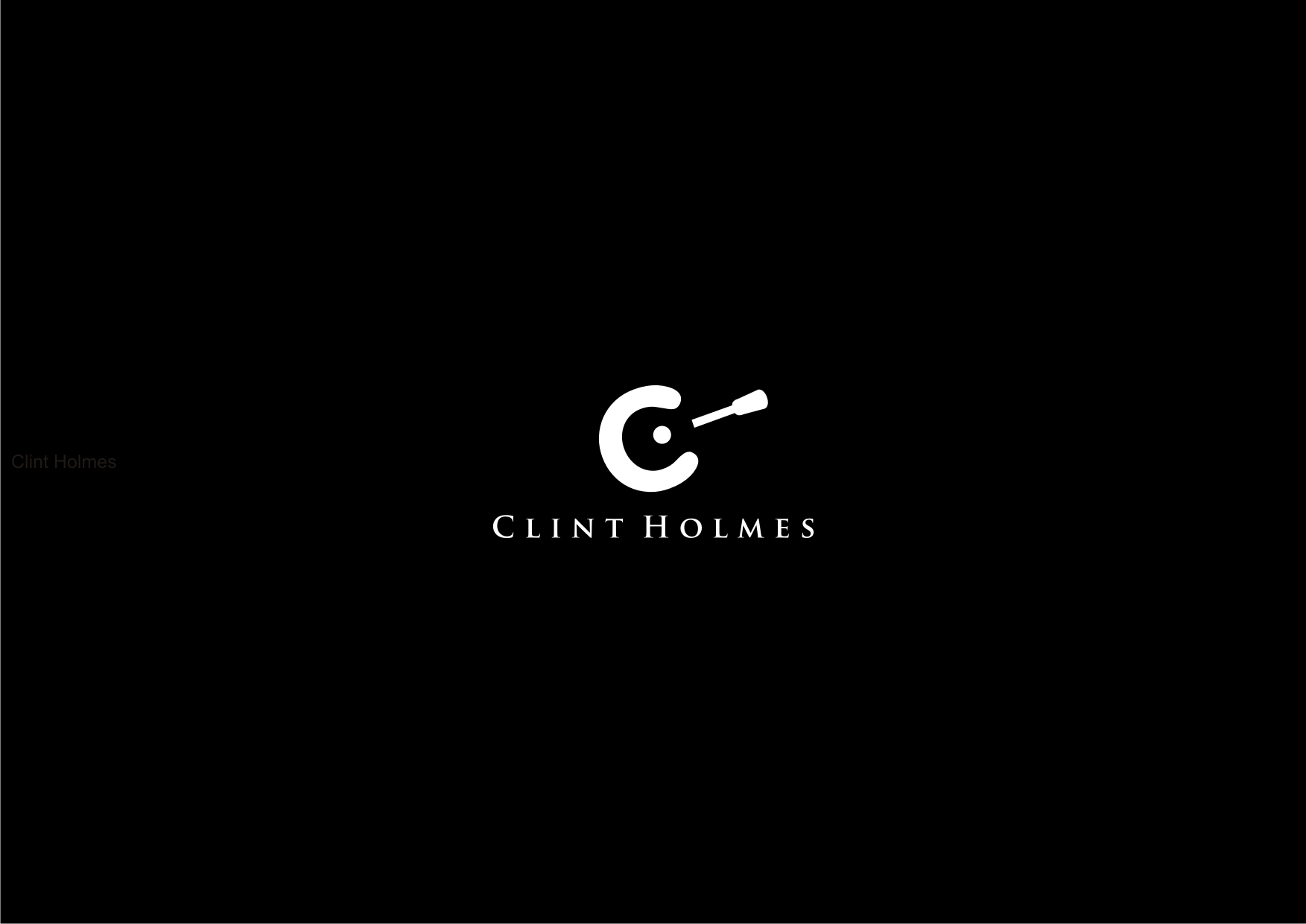 clint holmes by Theo clint holmes in Advertisement Design Inspiration by Theo