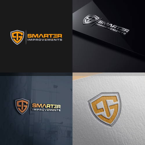 Smarter improvements by Ayums_ Smarter improvements in Logo Design Inspiration by Ayums_