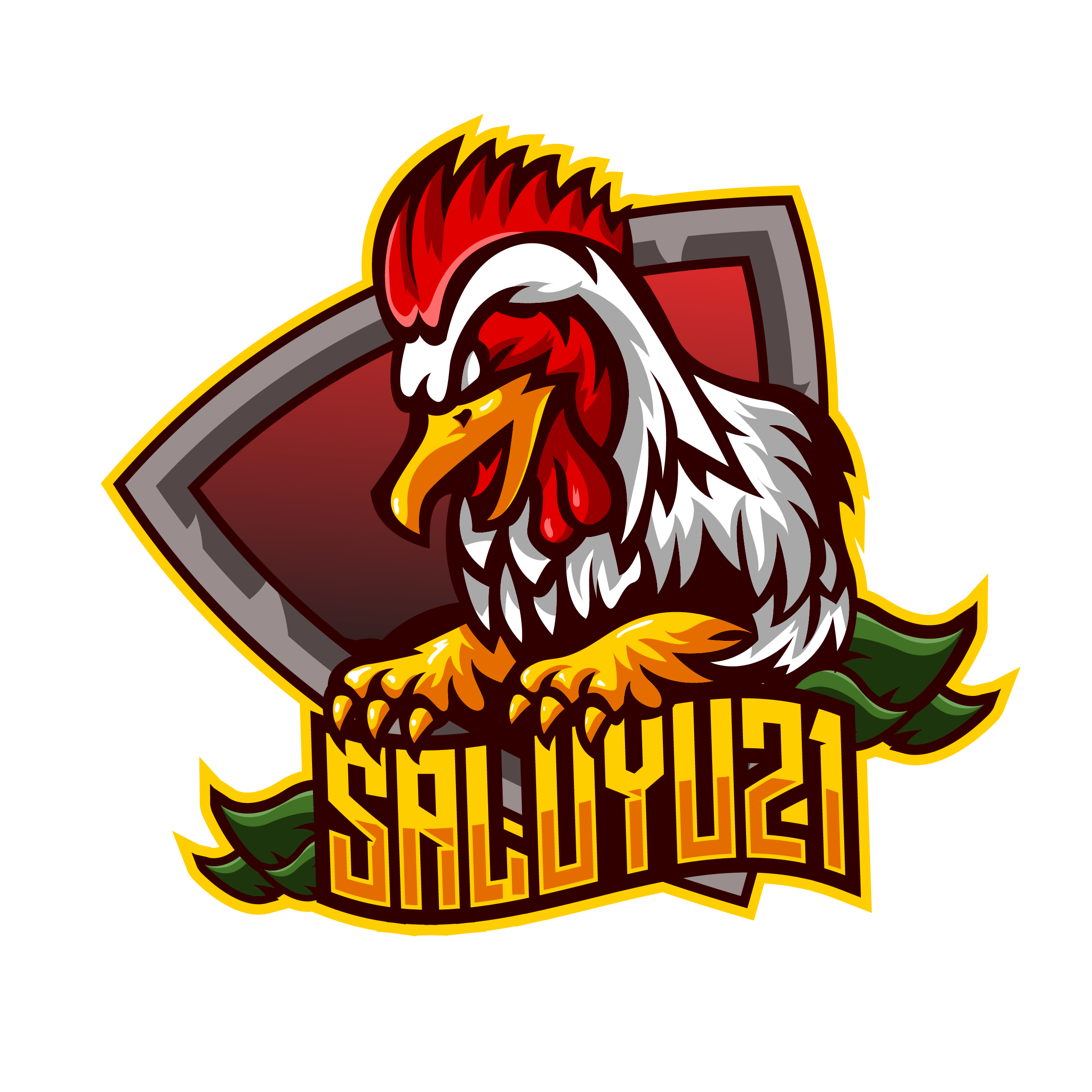 saluyu21 by Kukuruyukke saluyu21 in Logo Design Inspiration by Kukuruyukke