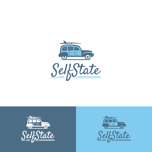 SelfState by Darko SelfState in Logo Design Inspiration by Darko