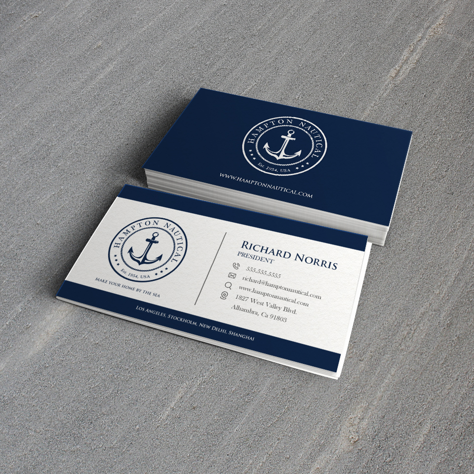 business card design in Business Card Design Inspiration by Muhammad Gina Mugi