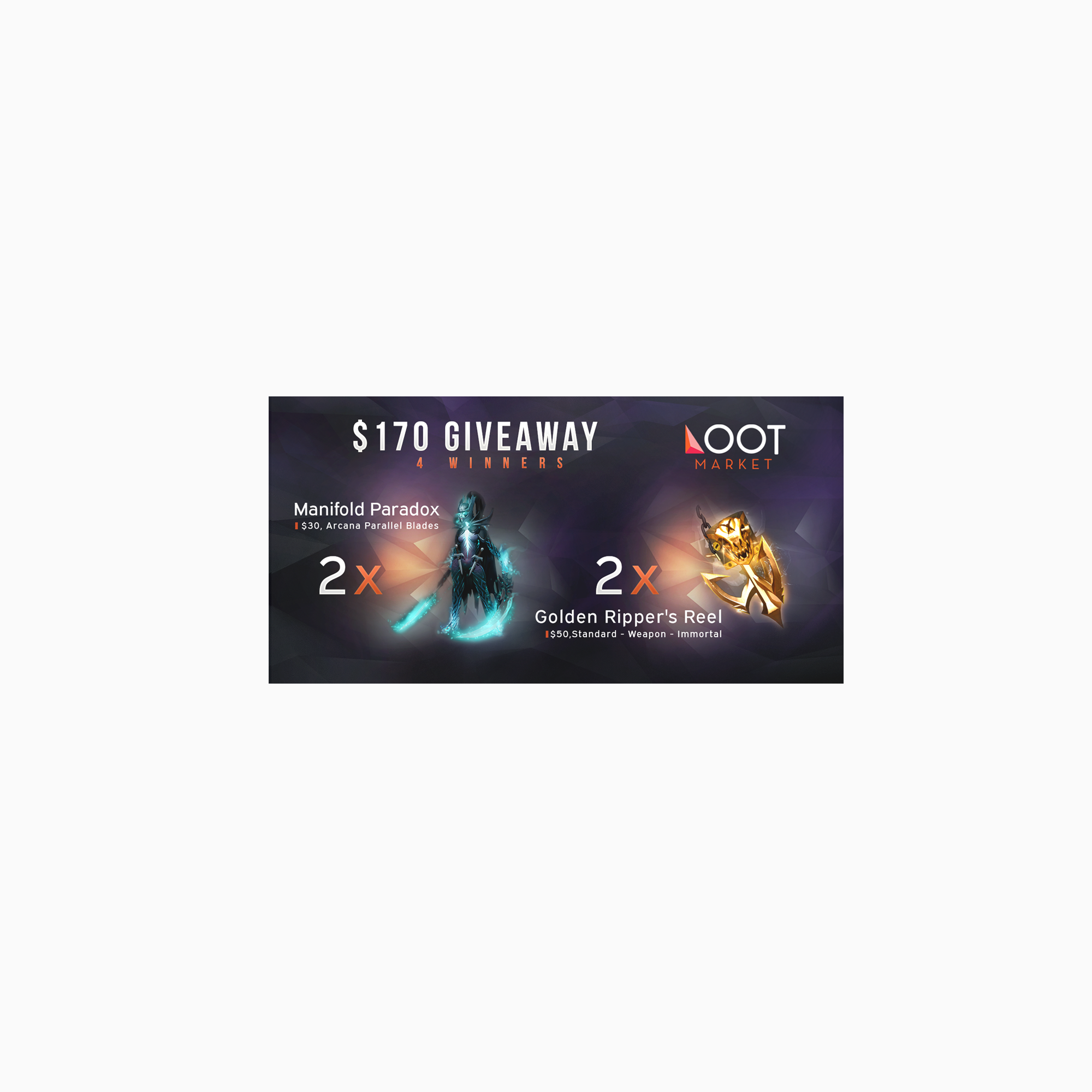 Dota 2 Giveaway by Iuztin Dota 2 Giveaway in Banner ad Design Inspiration by Iuztin
