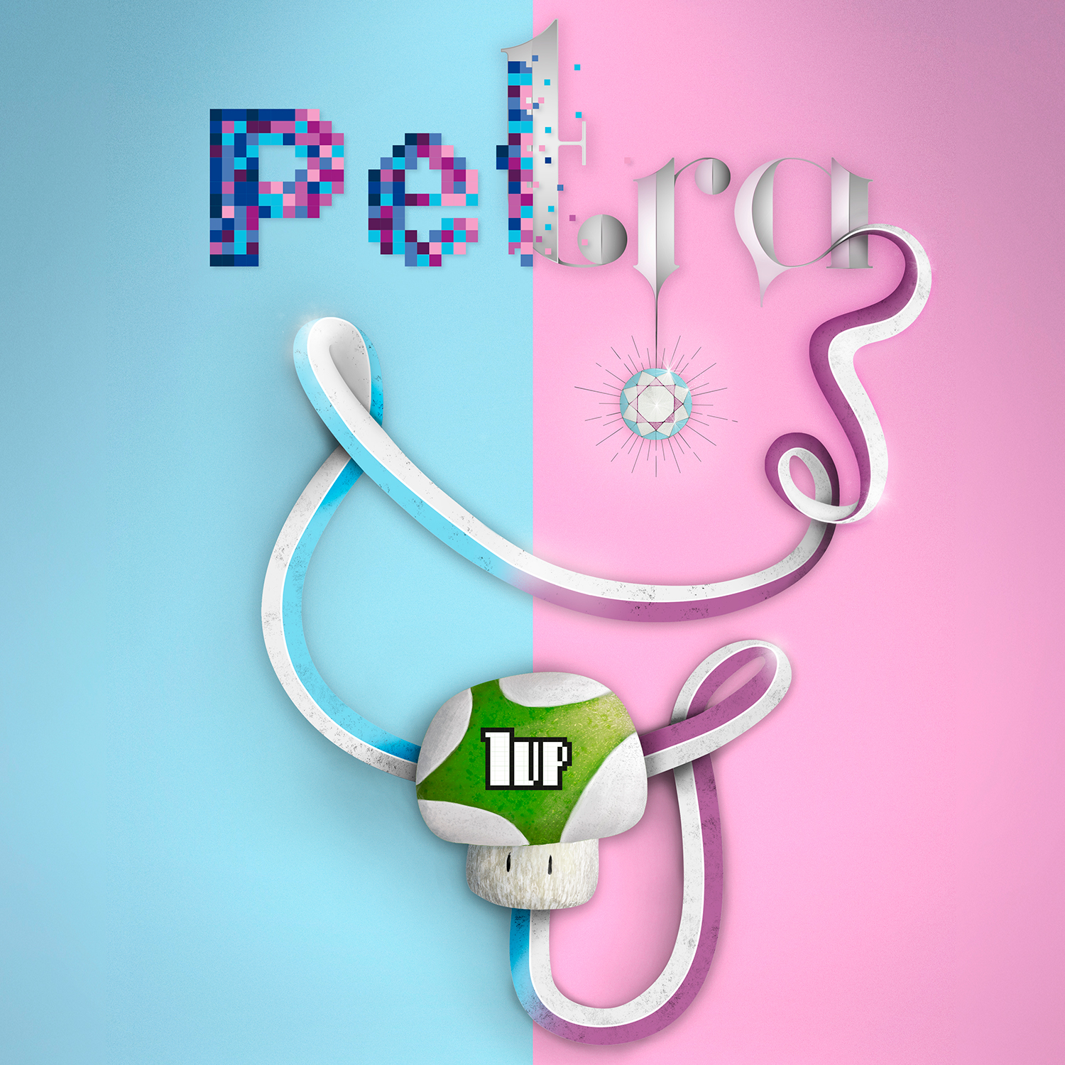 Petrusky!!!!! in Lettering Art Inspiration by Daniel San