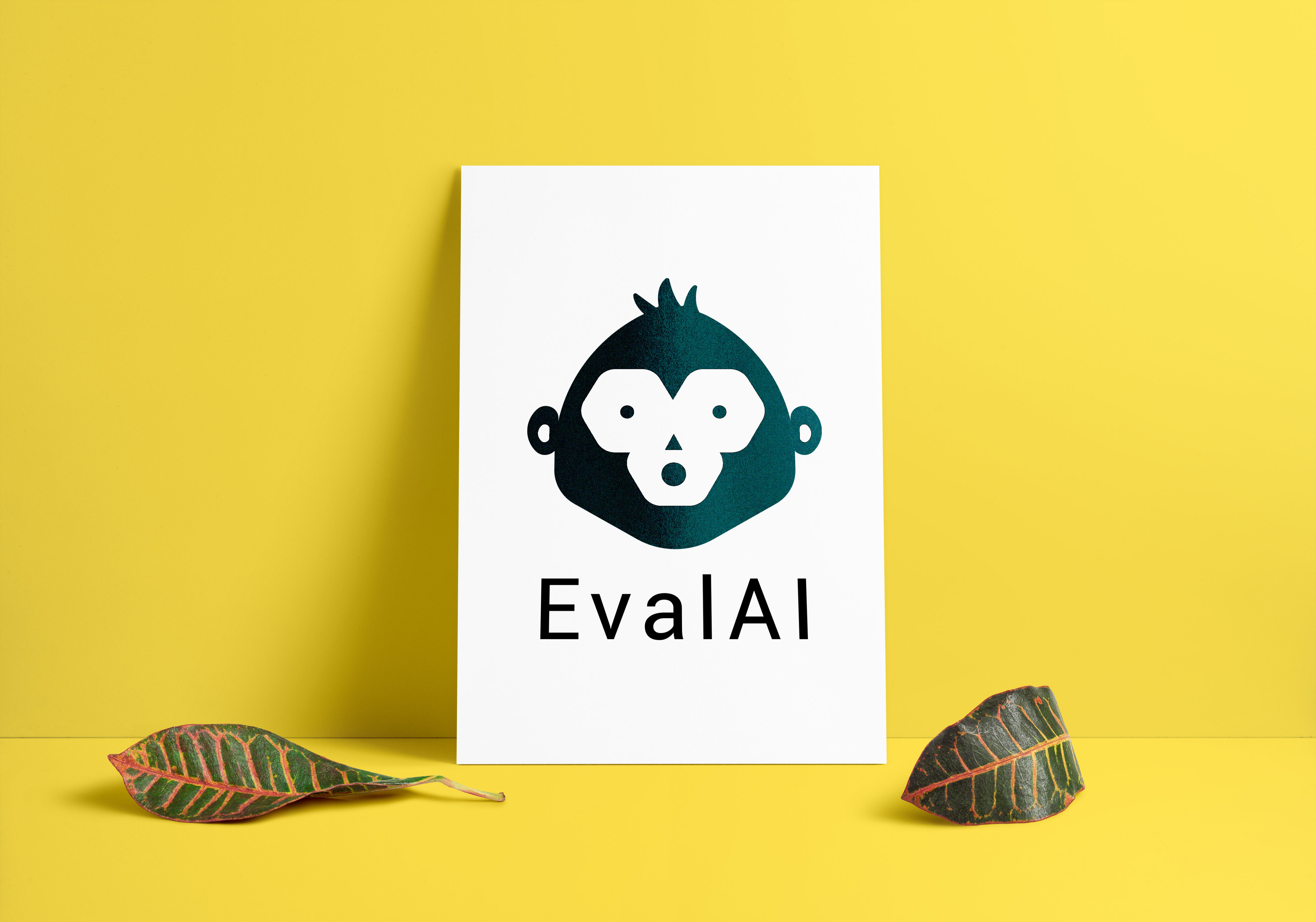 EvalAI~Logo by Shivani Prakash EvalAI~Logo in Logo & Brand Identity Inspiration by Shivani Prakash