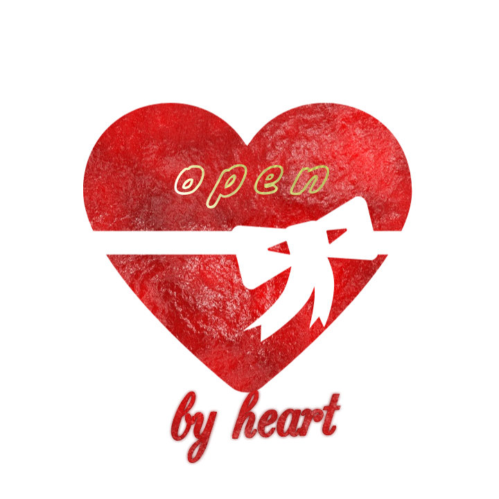 Open by heart in Digital Art Inspiration by Rashmi Jawle