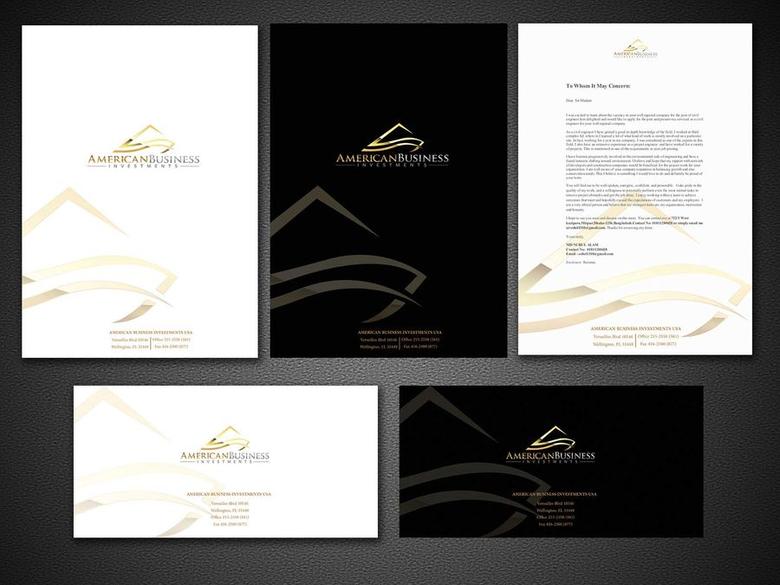 stationary by basemcg stationary in Letterhead Design Inspiration by basemcg