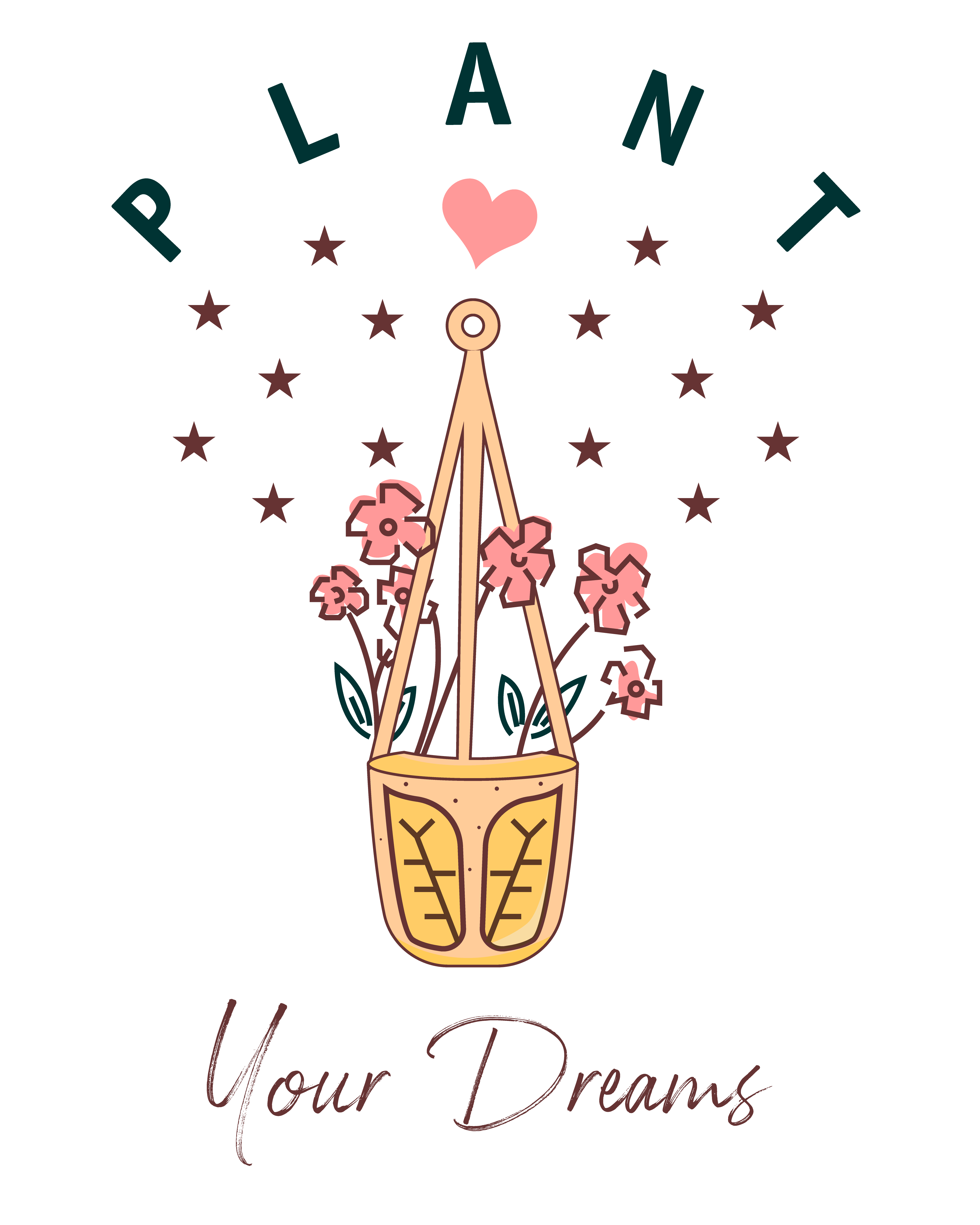 Plant your dreams in Digital Art Inspiration by Saide