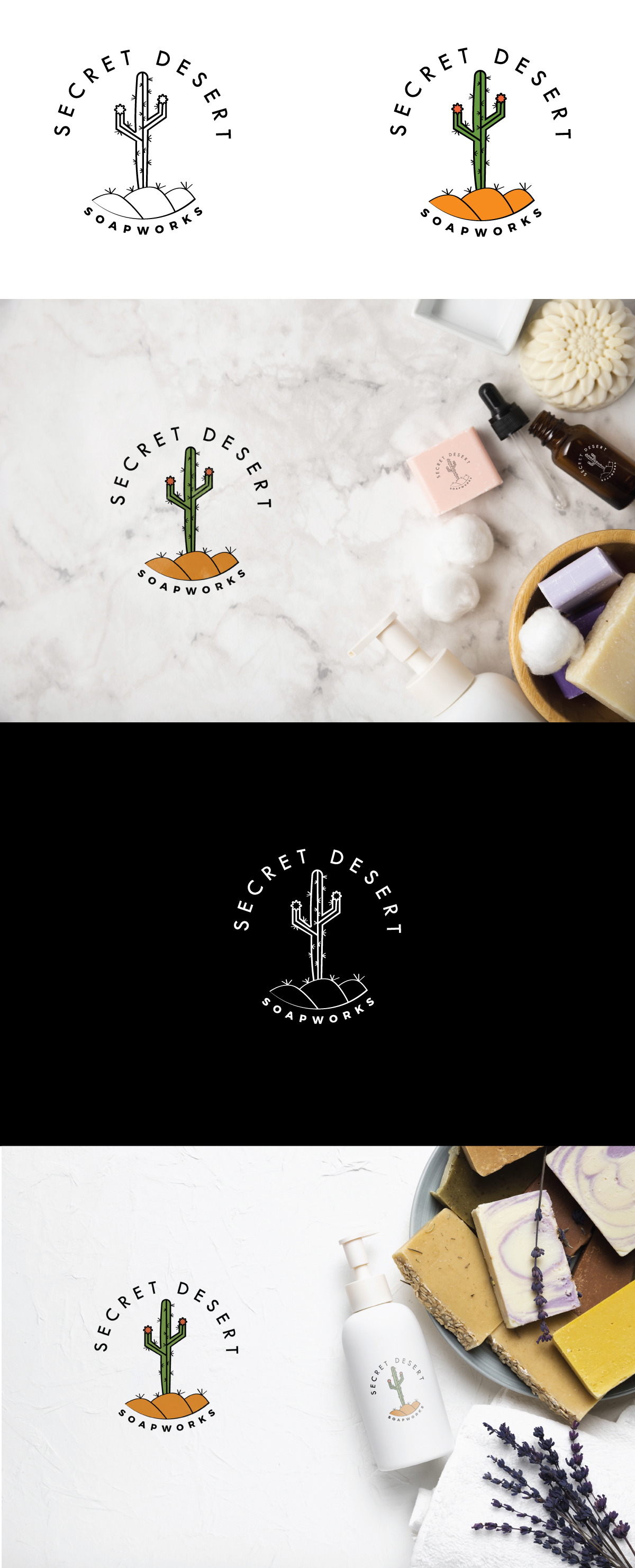 An example of a logo by Saide An example of a logo in Logo Design Inspiration by Saide