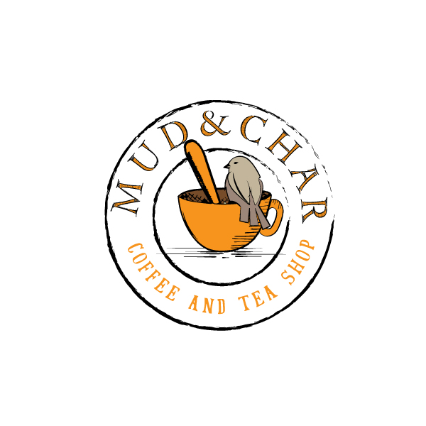 mud coffee in Logo Design Inspiration by Vuxarius