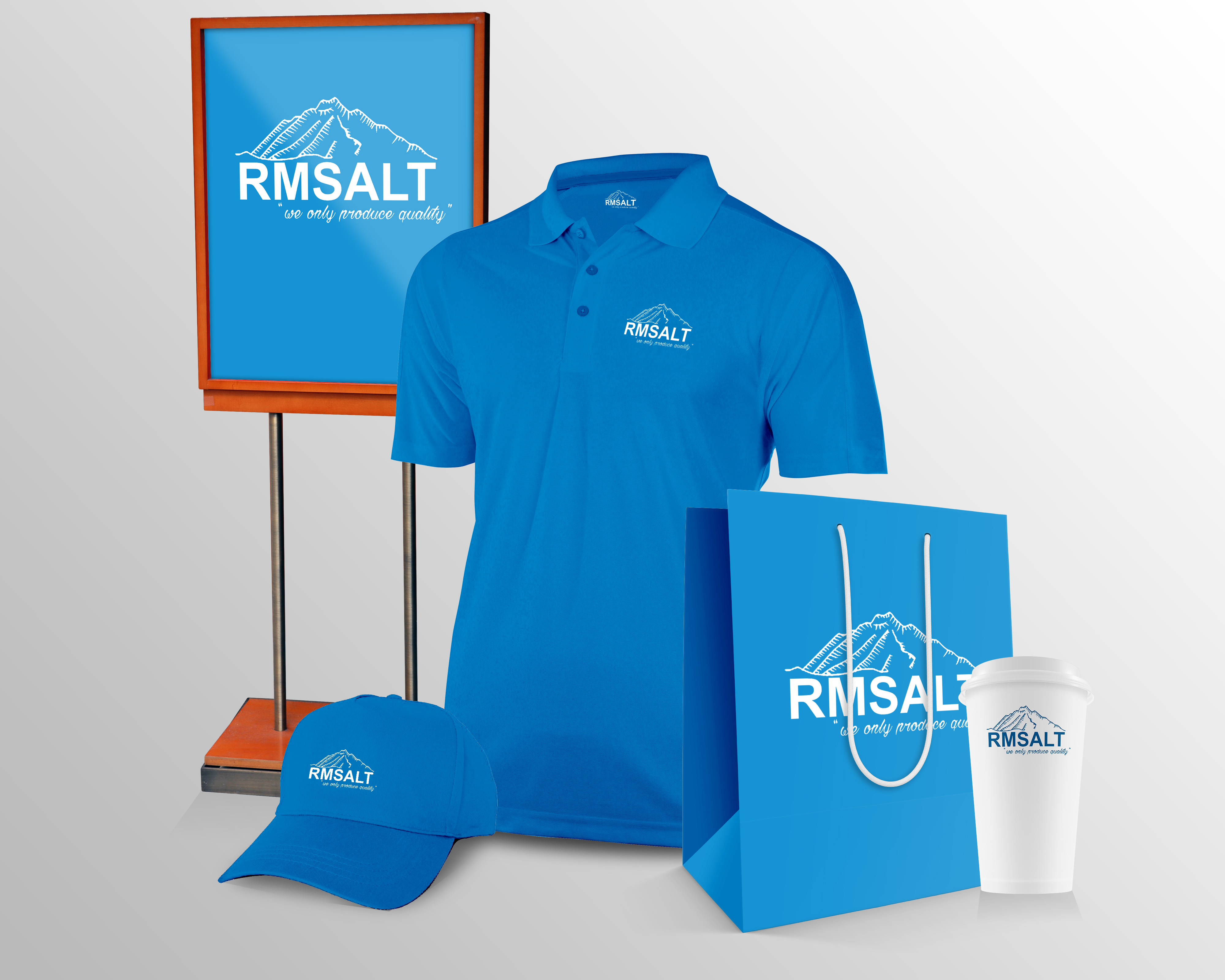 Branding by Abdulrehman2982 Branding in T-Shirt Design Inspiration by Abdulrehman2982