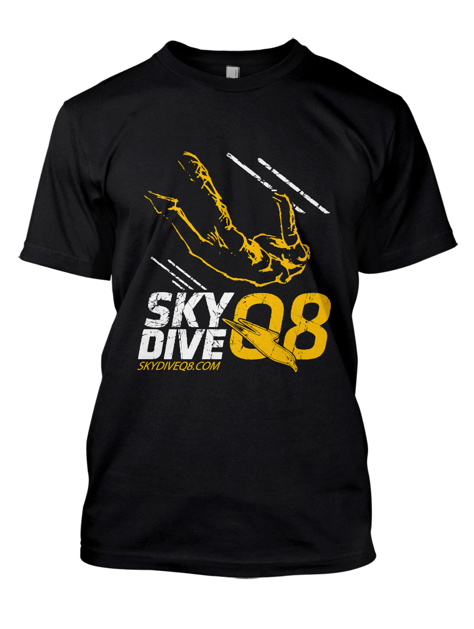 Sky by Avargas90 Sky in T-Shirt Design Inspiration by Avargas90