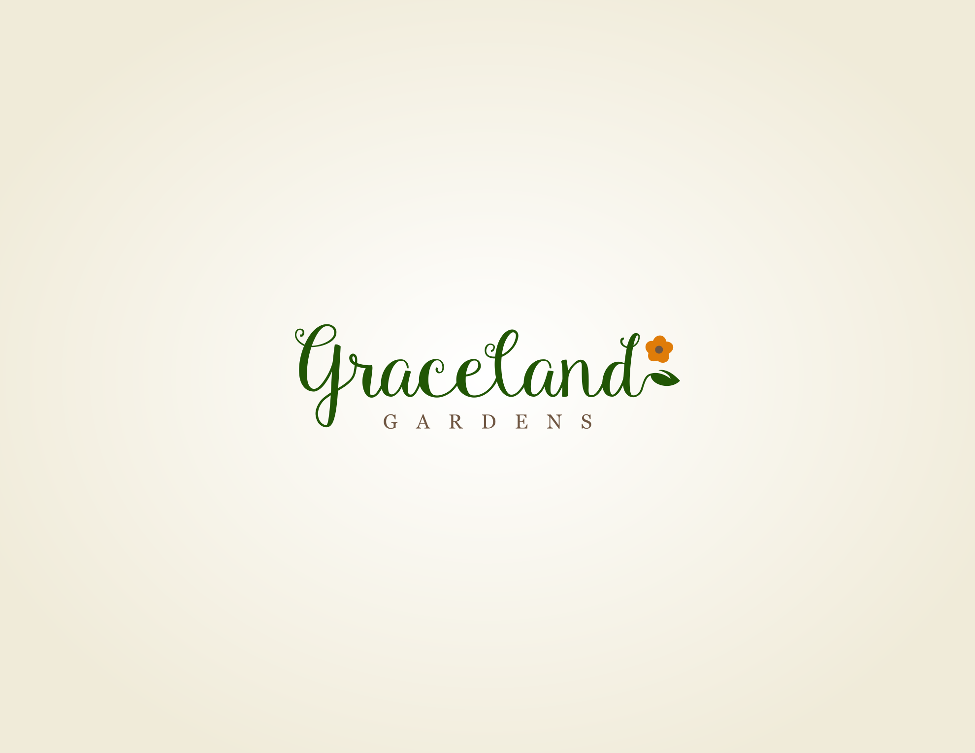 Graceland Gardens by Alif Art Graceland Gardens in Advertisement Design Inspiration by Alif Art