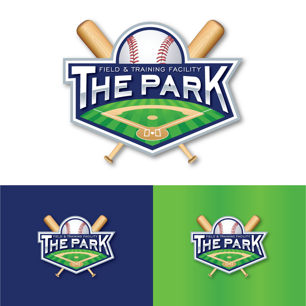The Park by Kim B The Park in Logo Design Inspiration by Kim B