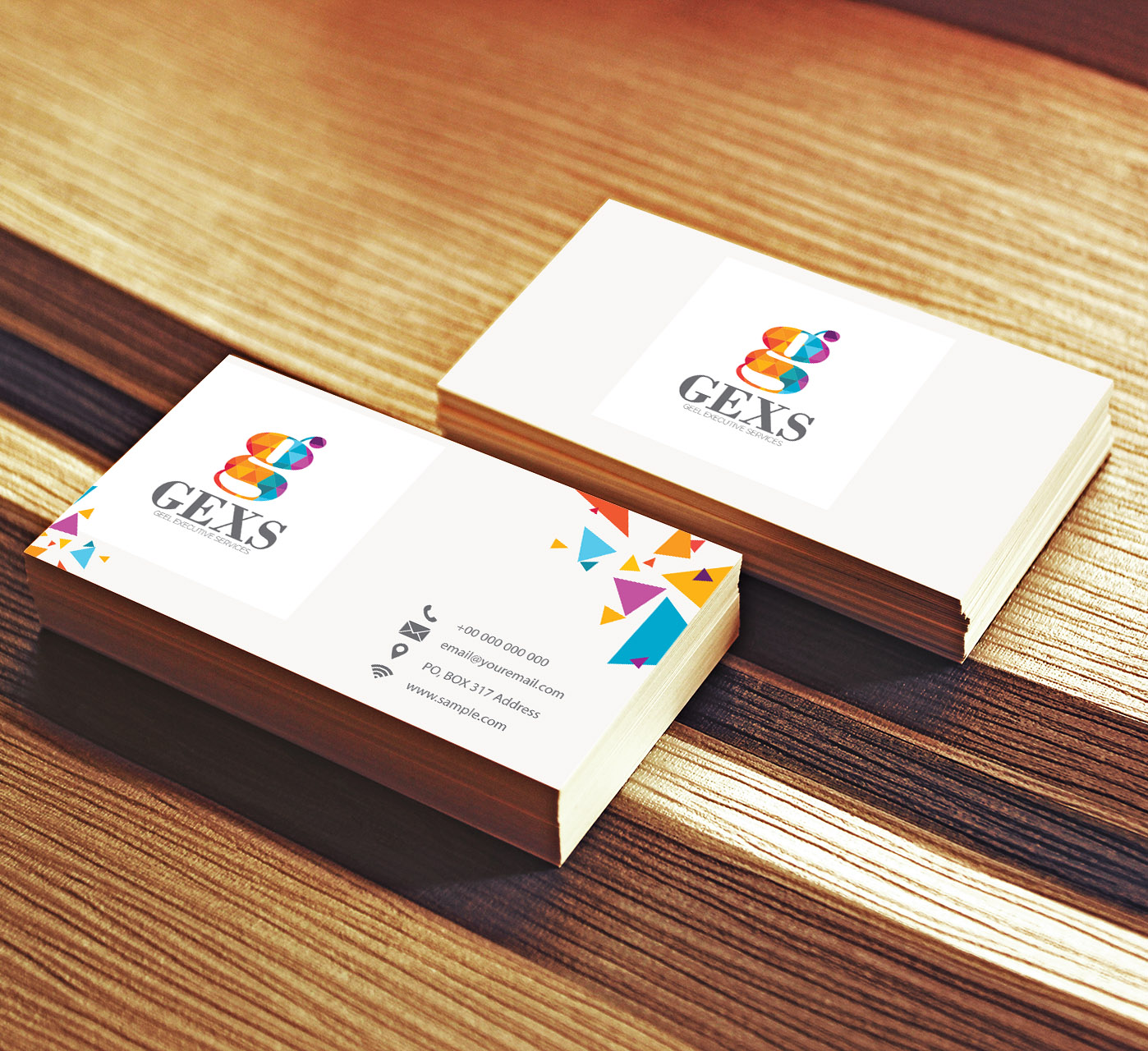 GEXS LOGO by Mudify GEXS LOGO in Logo And Business Card Design Inspiration by Mudify