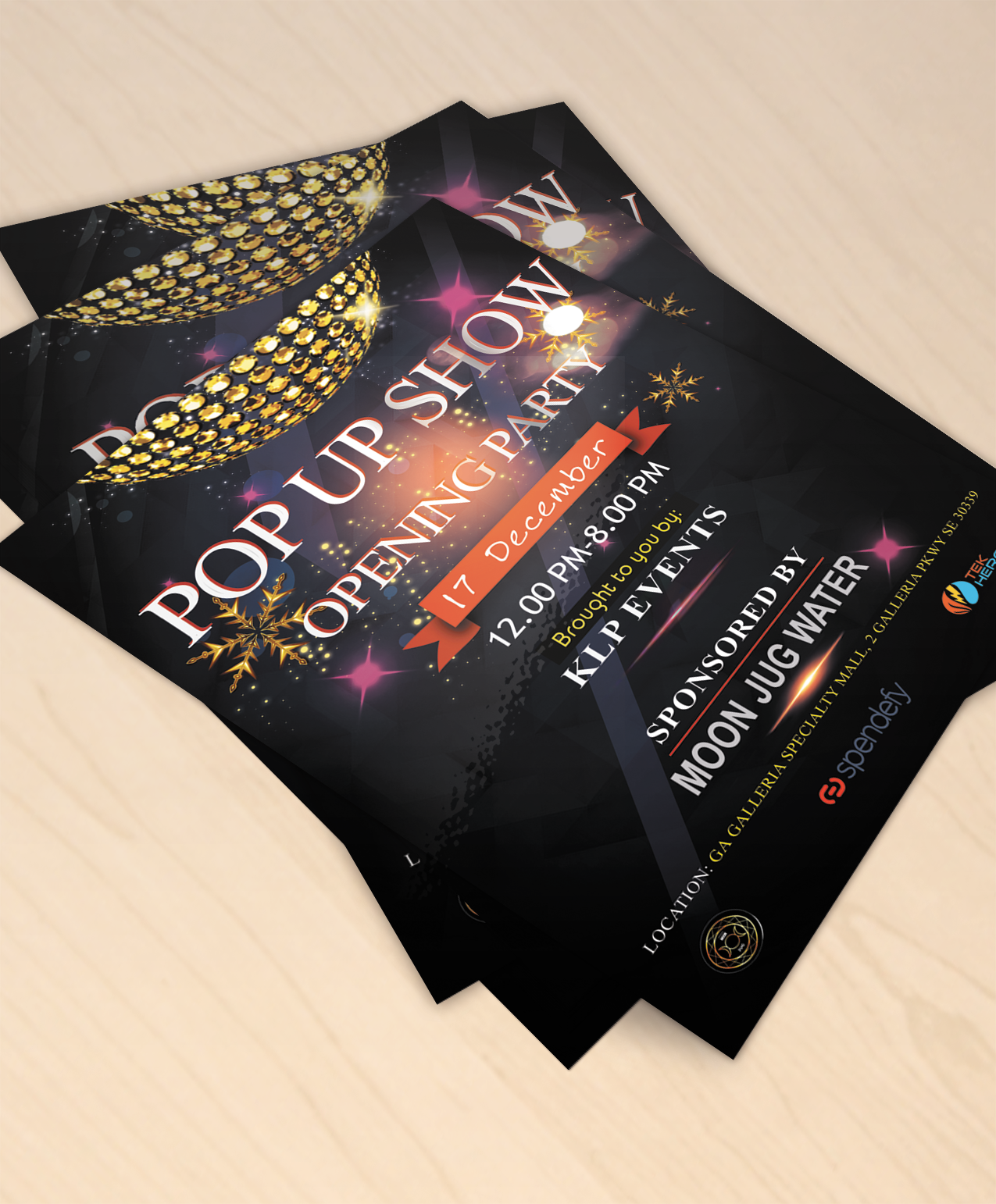Brochure Design in Brochure Design Inspiration by Dreamitsolution
