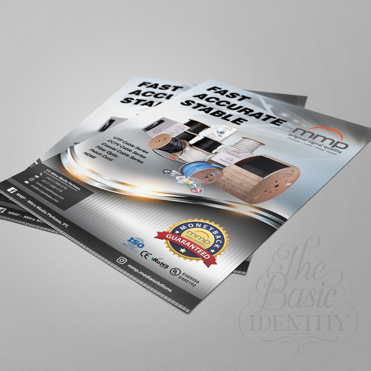 Flyer design in Brochure Design Inspiration by Wynny