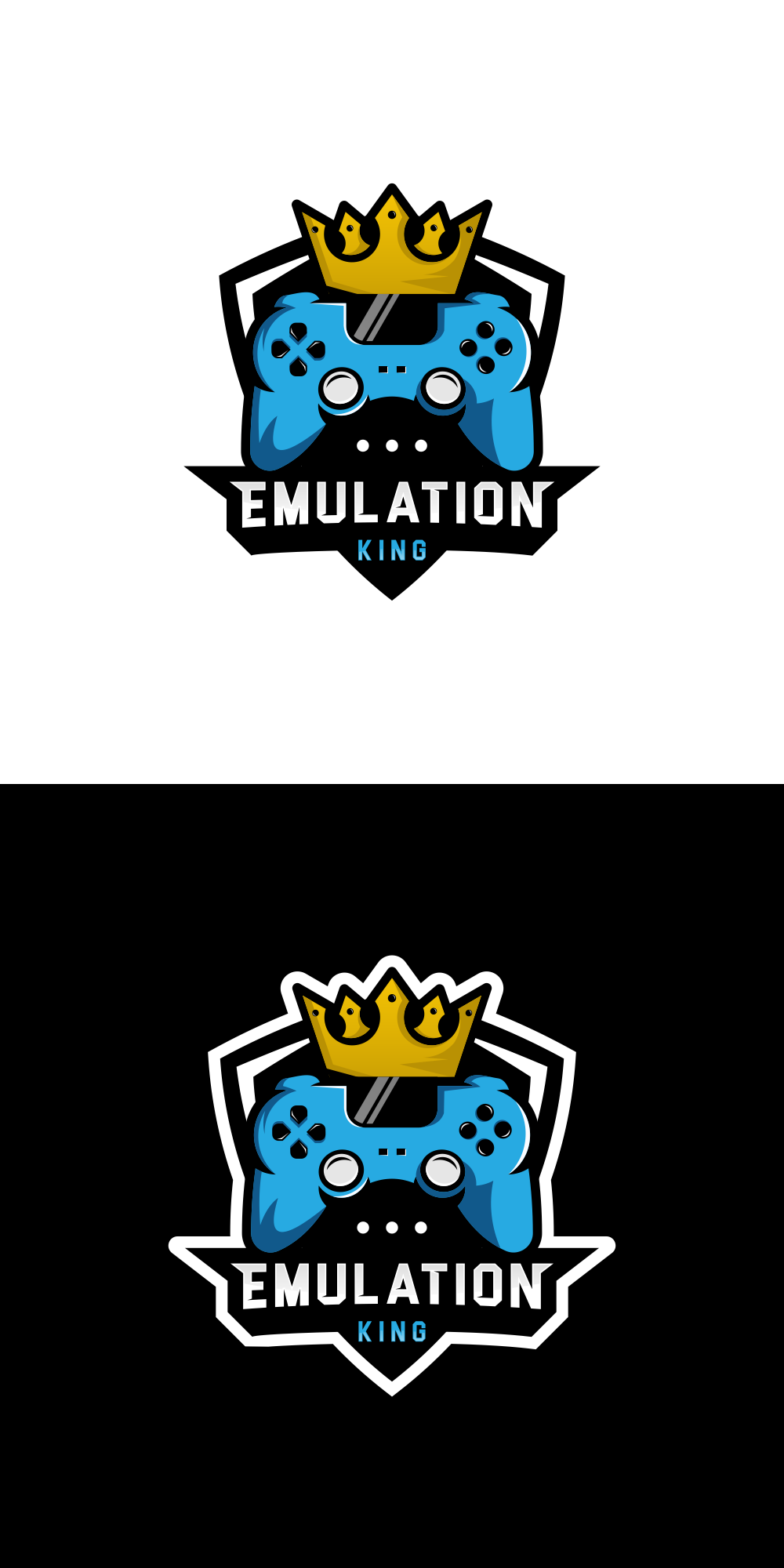 emulation by Winner emulation in Logo Design Inspiration by Winner