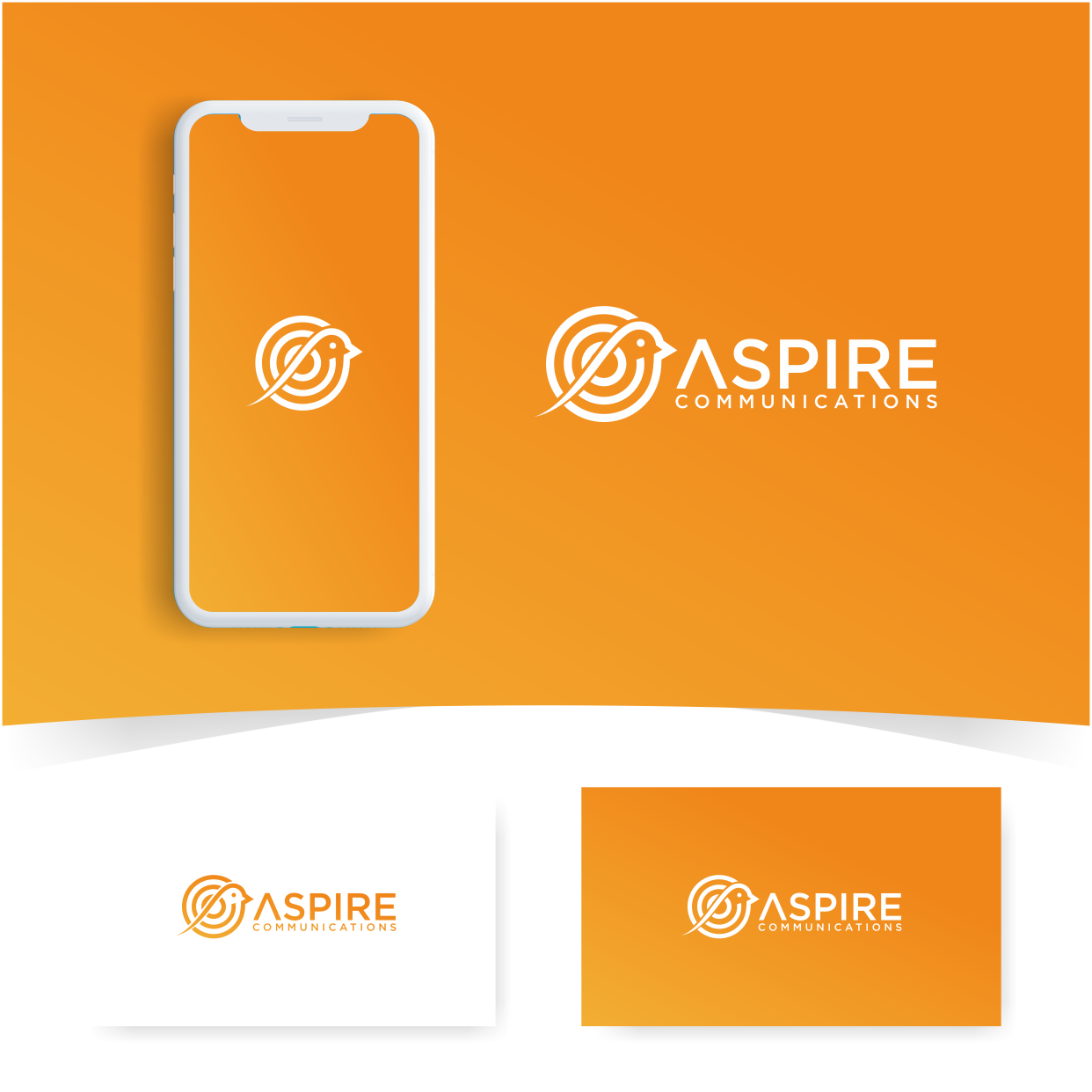 aspire by Winner aspire in App Icon or button Design Inspiration by Winner