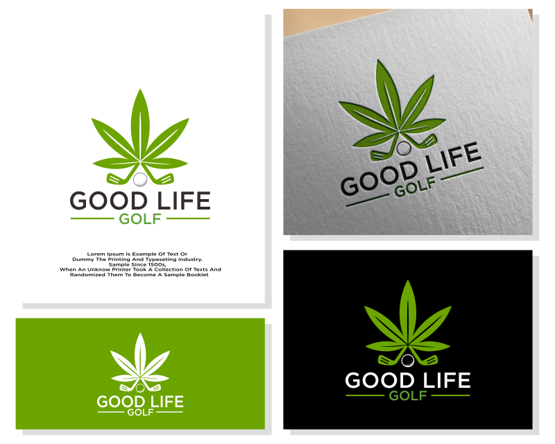 good life in Logo Design Inspiration by Winner