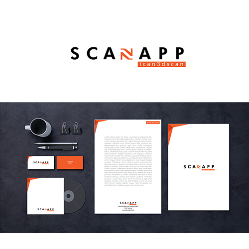 Stationery Design in Business Card Design Inspiration by Ayushi Jain