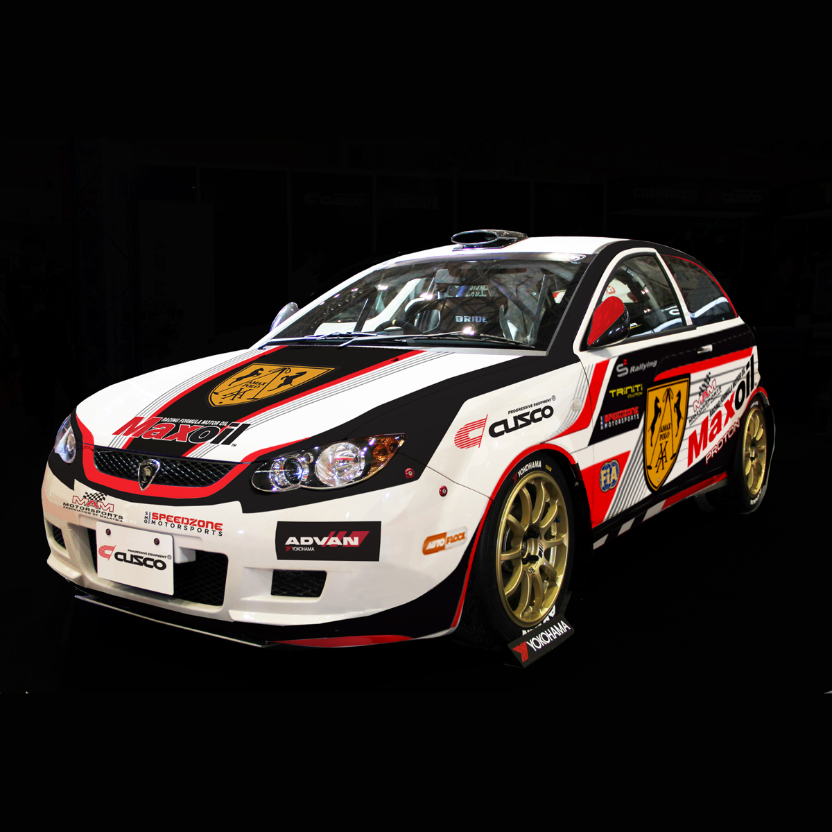 Amex satria Neo by Inflamezdesign Amex satria Neo in Vehicle wrap design Inspiration by Inflamezdesign