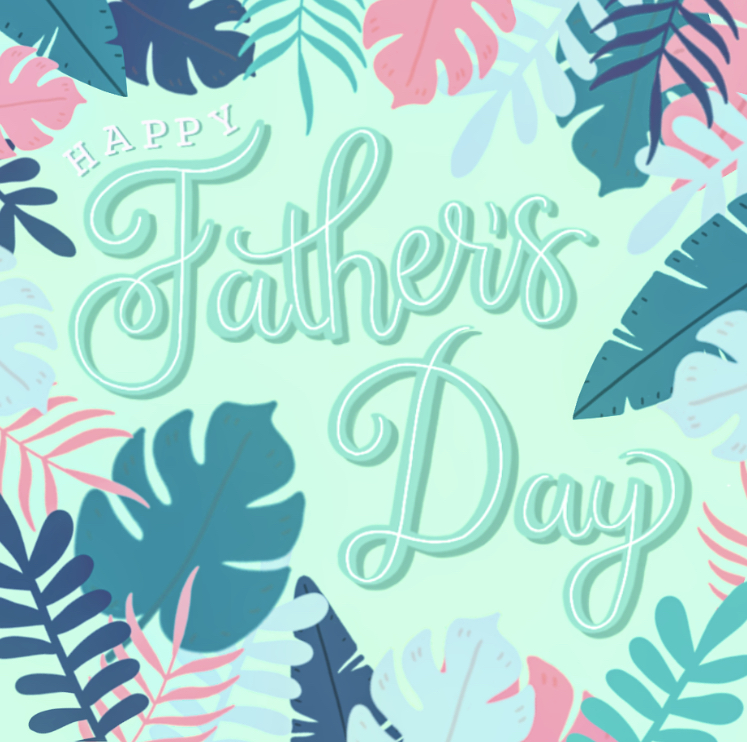 Father’s Day by Brittany Campana Father’s Day in Hand Lettering Inspiration by Brittany Campana