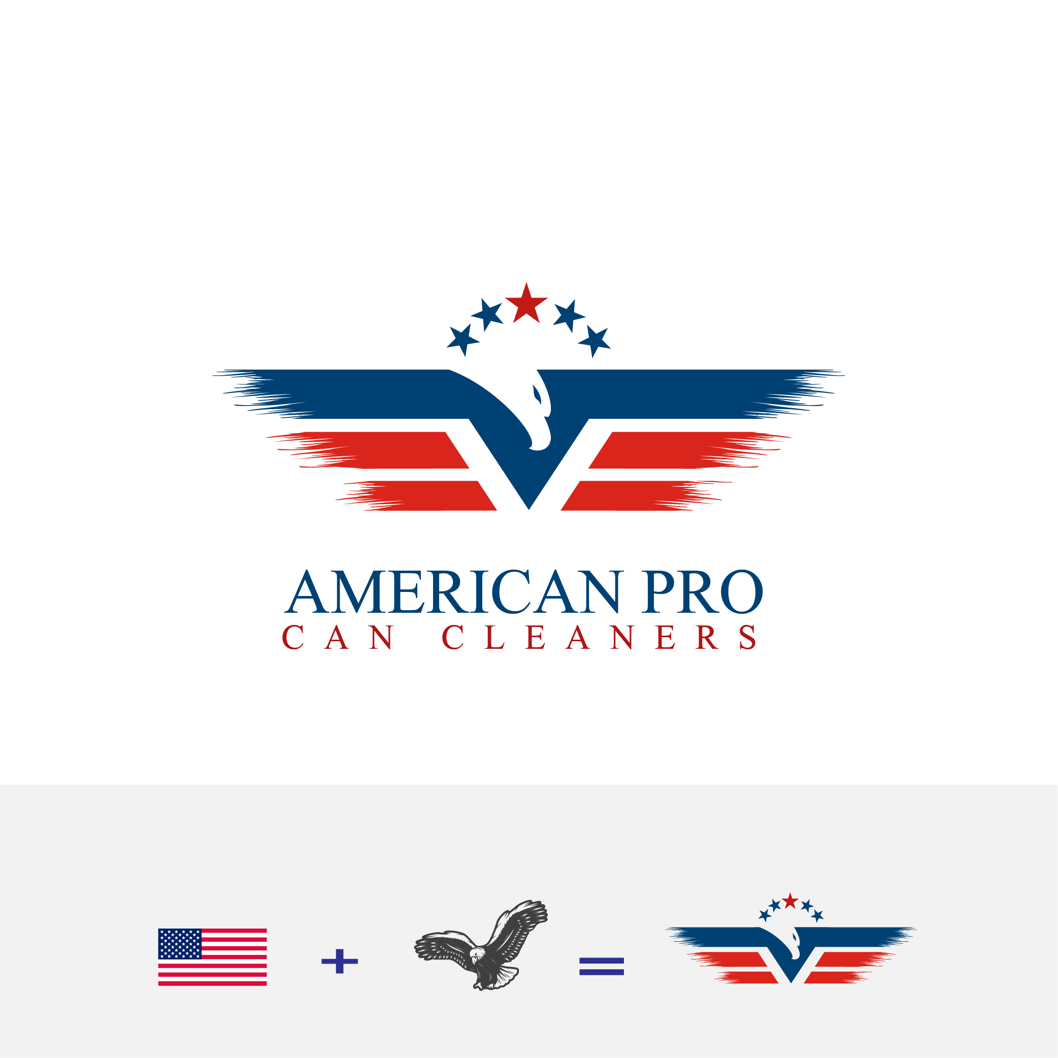 American Eagle by Zillur American Eagle in Logo & Brand Identity Inspiration by Zillur