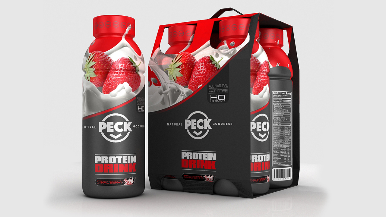 packaging and label 3d in Packaging Design Inspiration by Arquimedia