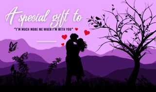 Anniversary in Gift Tag Inspiration by Radhika Kumari