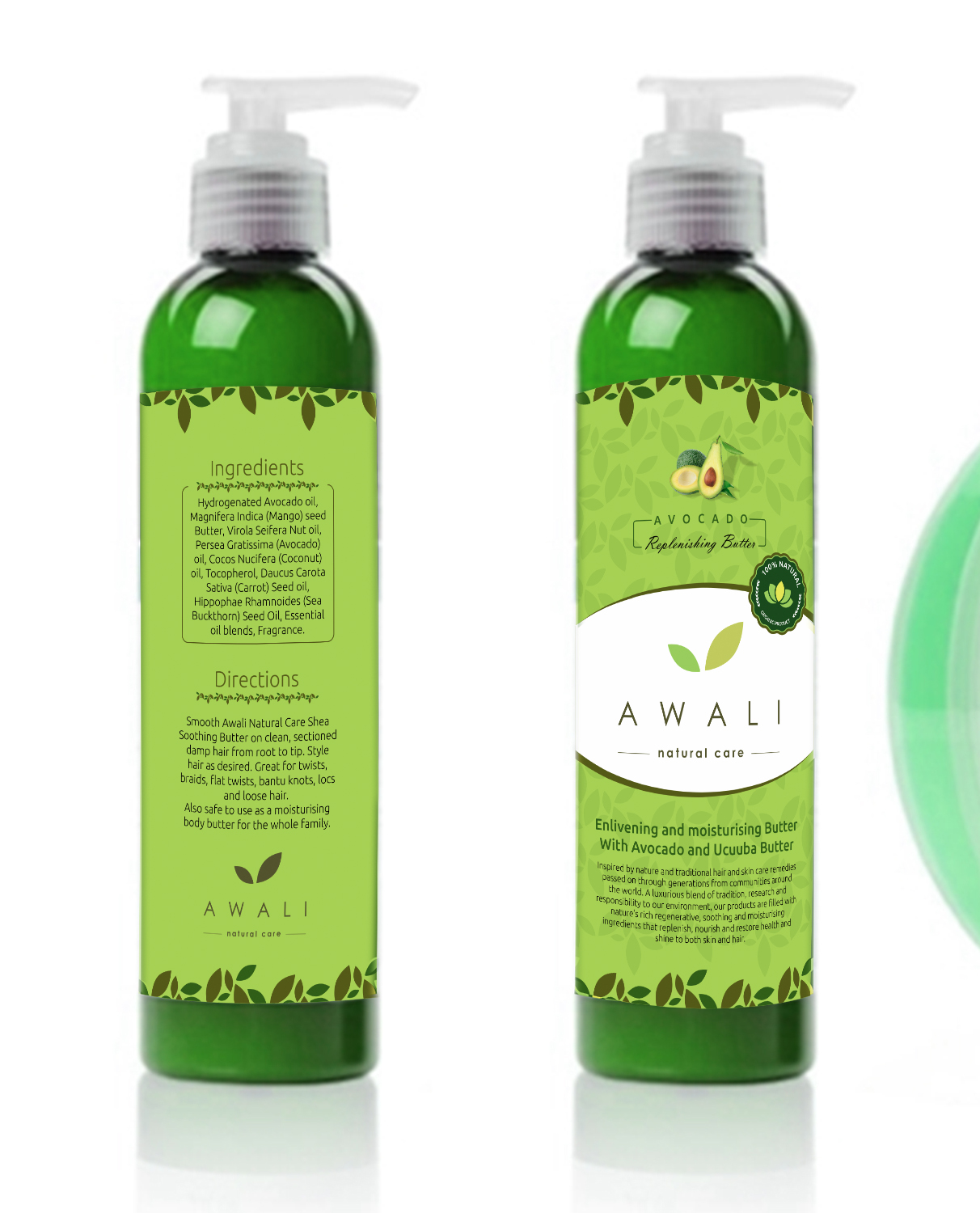 Awali Label Design in Label Design Inspiration by Amitkaushik1102