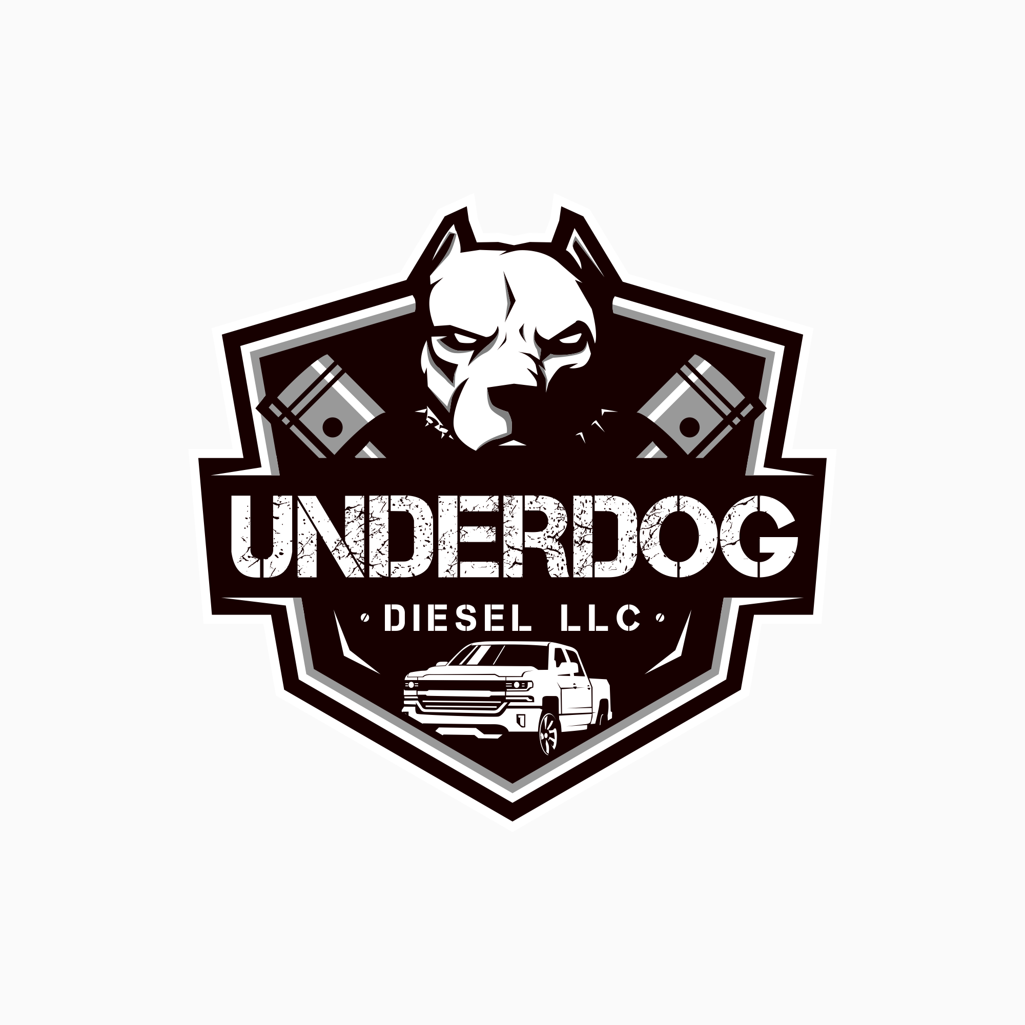 Automotive logo design in Logo Design Inspiration by Scramble